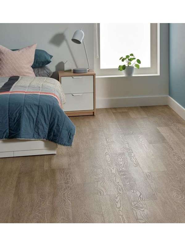 Amtico First SF3W2774 Harvest Oak - Vinyl k lepení 185 × 1220 mm