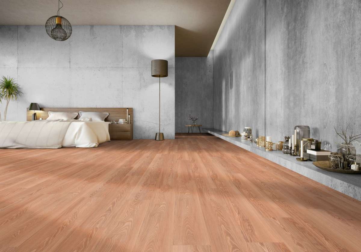 Gerflor - 1292 Braukerne Natural - Creation 30 Rigid Solid Clic 2.1m2/bal - Zámkový kompozit