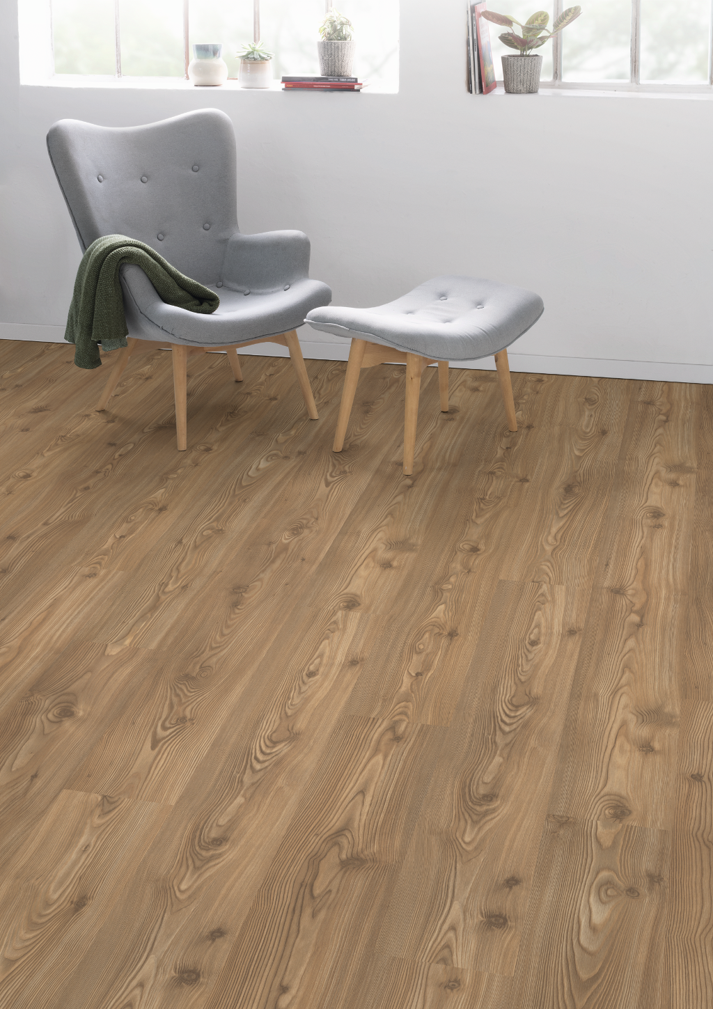 FloorClic NATURA 31 F 72265 Borovice kanadská - laminát