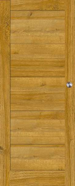 Posuvné dveře do pouzdra VASCO Doors - BRAGA 1