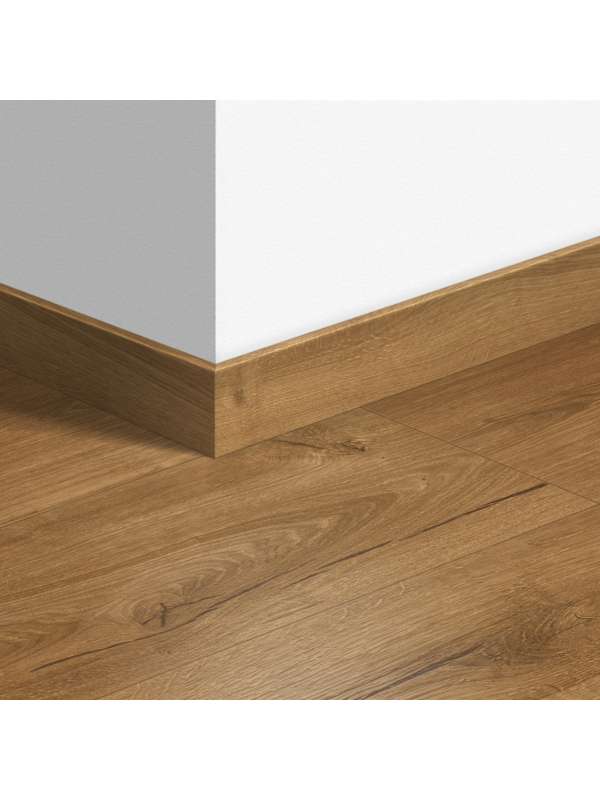 Quick Step Podlahová lišta Standart 2,4 m (Dub klasický přírodní) QSSK01848