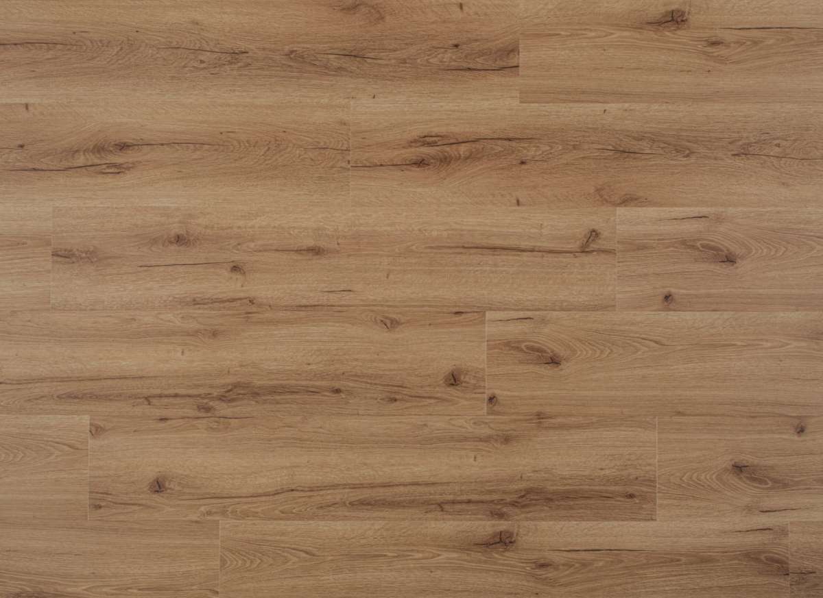 SVARTES - RIGID SPC Dub pálený SPC810167 2.235 m2/bal - kompozit