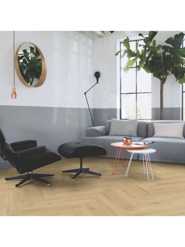 Quick Step PRISTINE (Přirozená blaženost oceánu) SGHBC20326 - Vinyl k lepení