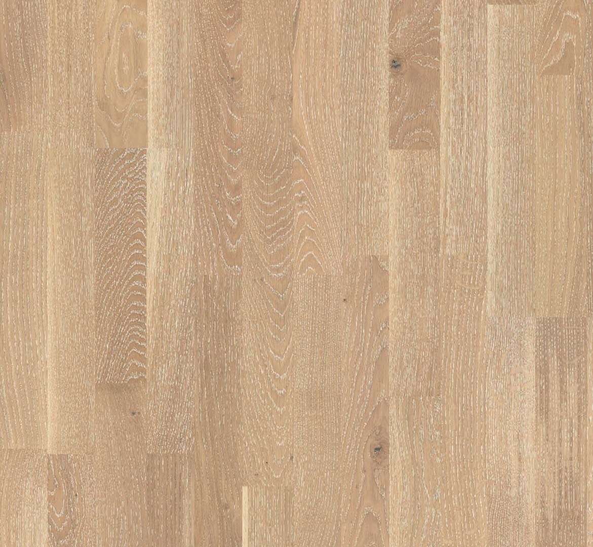 PARADOR Basic 11-5 (Dub bílé póry - Rustikal - lak bílý) 1595130 - dřevěná třívrstvá podlaha