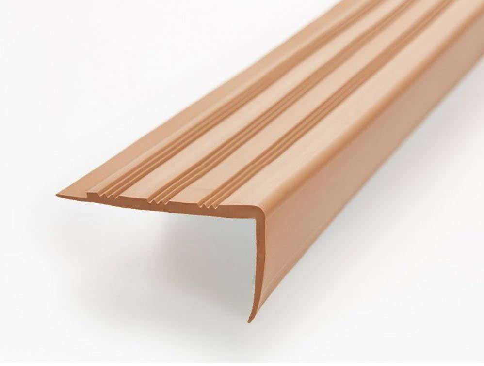 Fatra PVC Schodová hrana 1891 (středně hnědá) 560