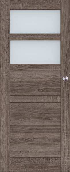 Posuvné dveře do pouzdra VASCO Doors - BRAGA 3