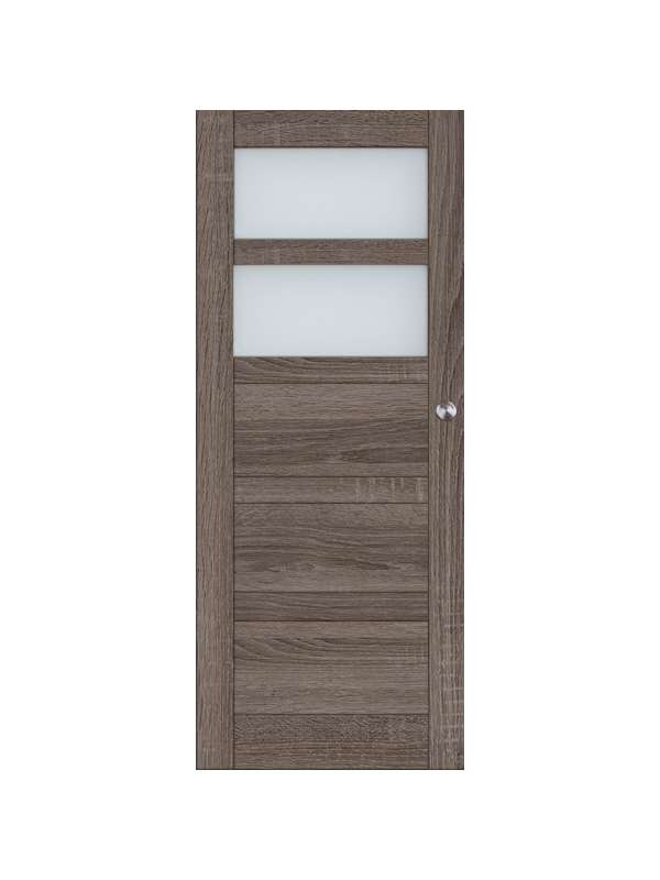 Posuvné dveře do pouzdra VASCO Doors - BRAGA 3