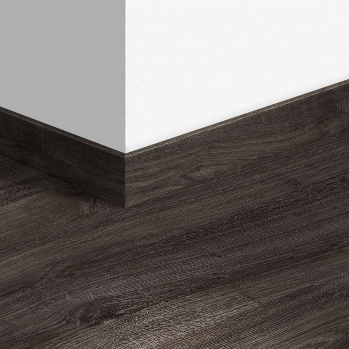 Quick Step Podlahová lišta Standart 2,4 m (Dub Newcastle tmavý) QSSK03581