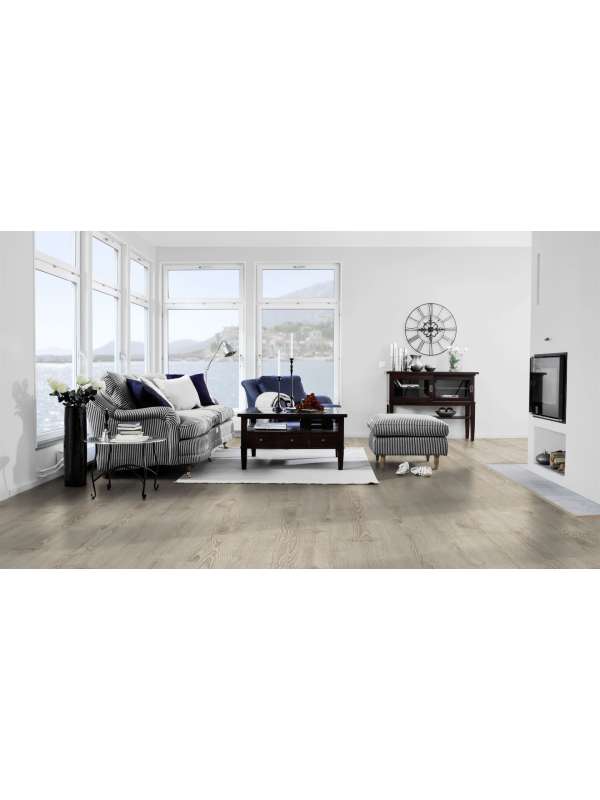 Tarkett iD Inspiration Click Solid 30 (Scandinavian Oak MEDIUM BEIGE) 24627016 - Zámkový vinyl