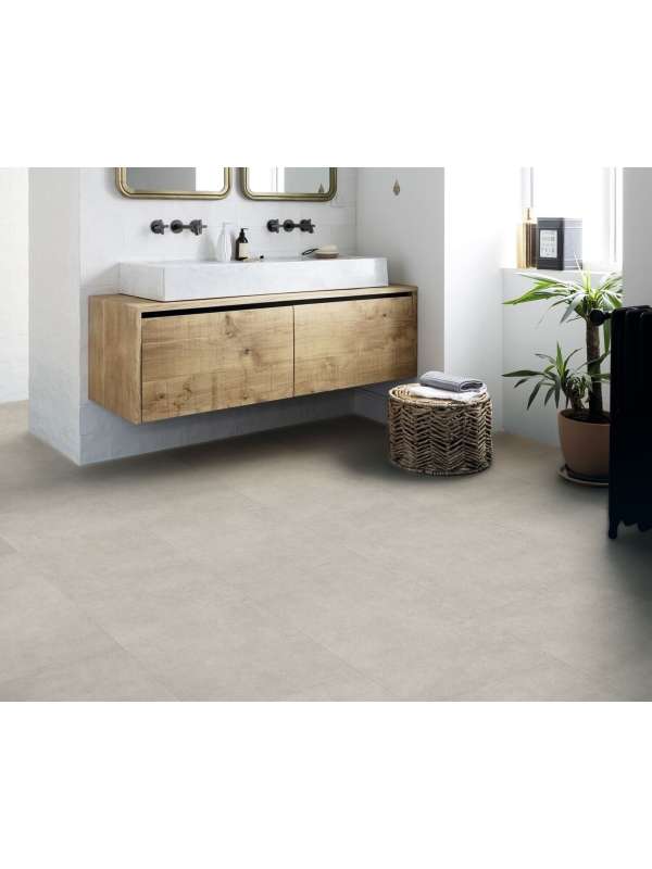 Gerflor Creation 40 - 1599 BLOOM UNI CLEAR - Vinyl k lepení