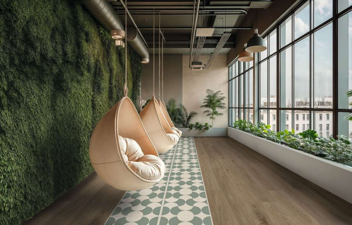 Gerflor Creation 30 - 1707 AQUINOAH NATURE - Vinyl k lepení