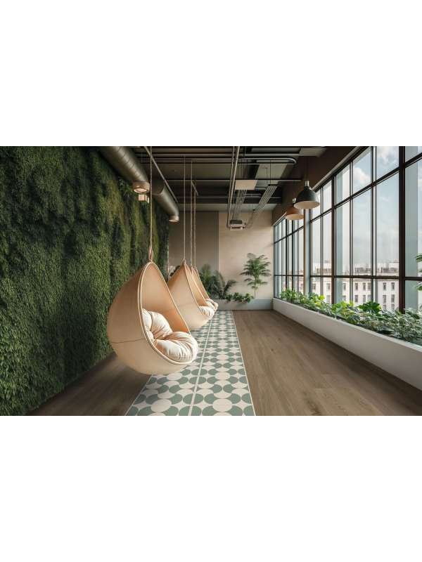 Gerflor Creation 30 - 1707 AQUINOAH NATURE - Vinyl k lepení