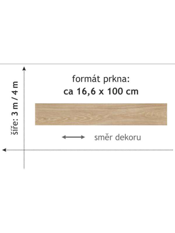 PVC Tarkett - DUPLEX 1705