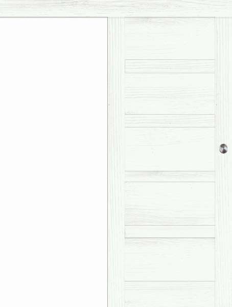 Posuvné dveře na stěnu VASCO Doors - BRAGA 1