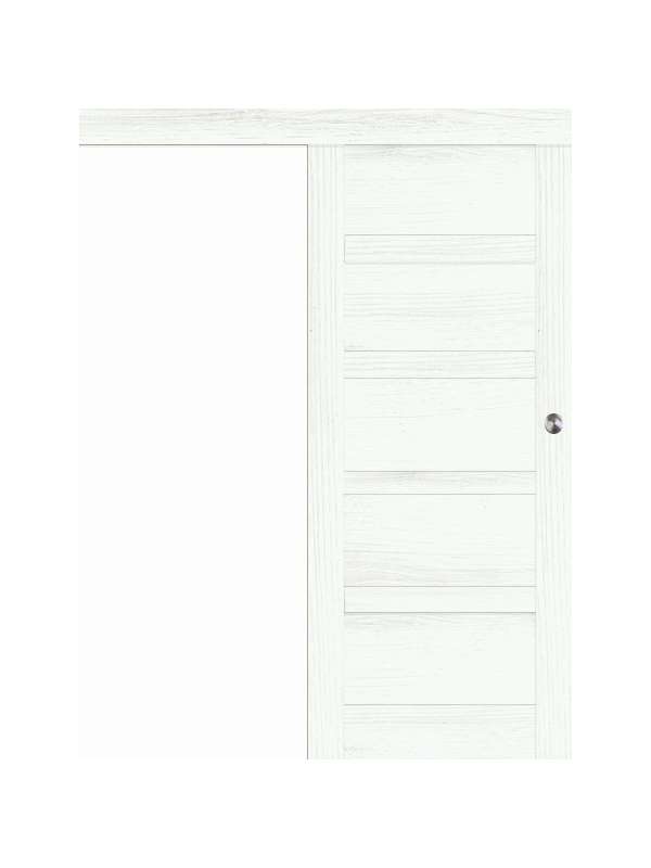 Posuvné dveře na stěnu VASCO Doors - BRAGA 1