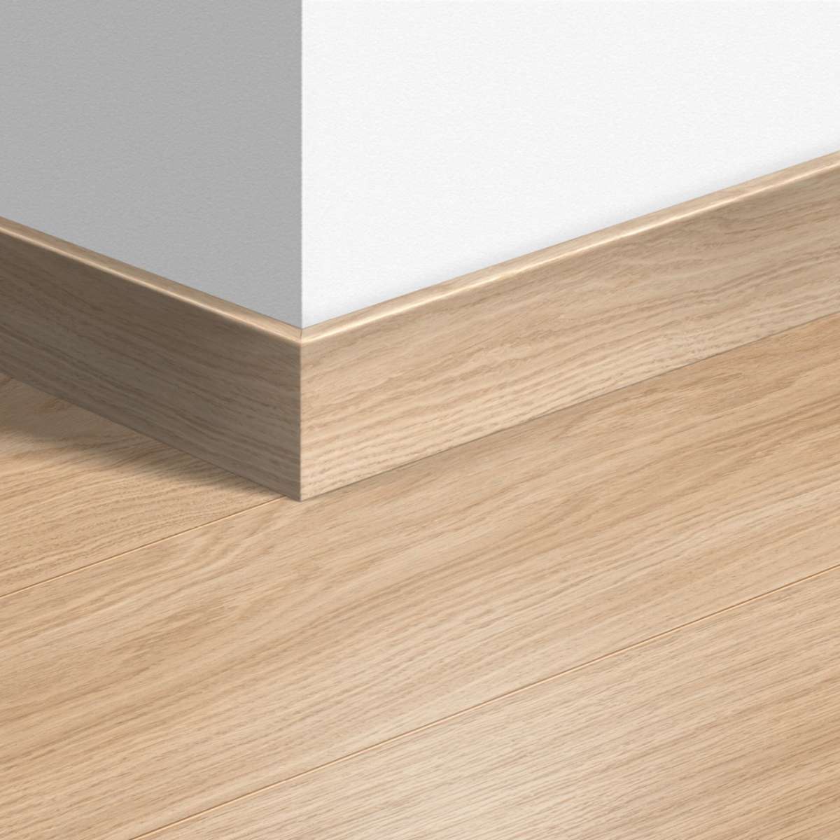 Quick Step Podlahová lišta Parket 2,4 m (Dub bílý olejovaný) QSPSKR01538