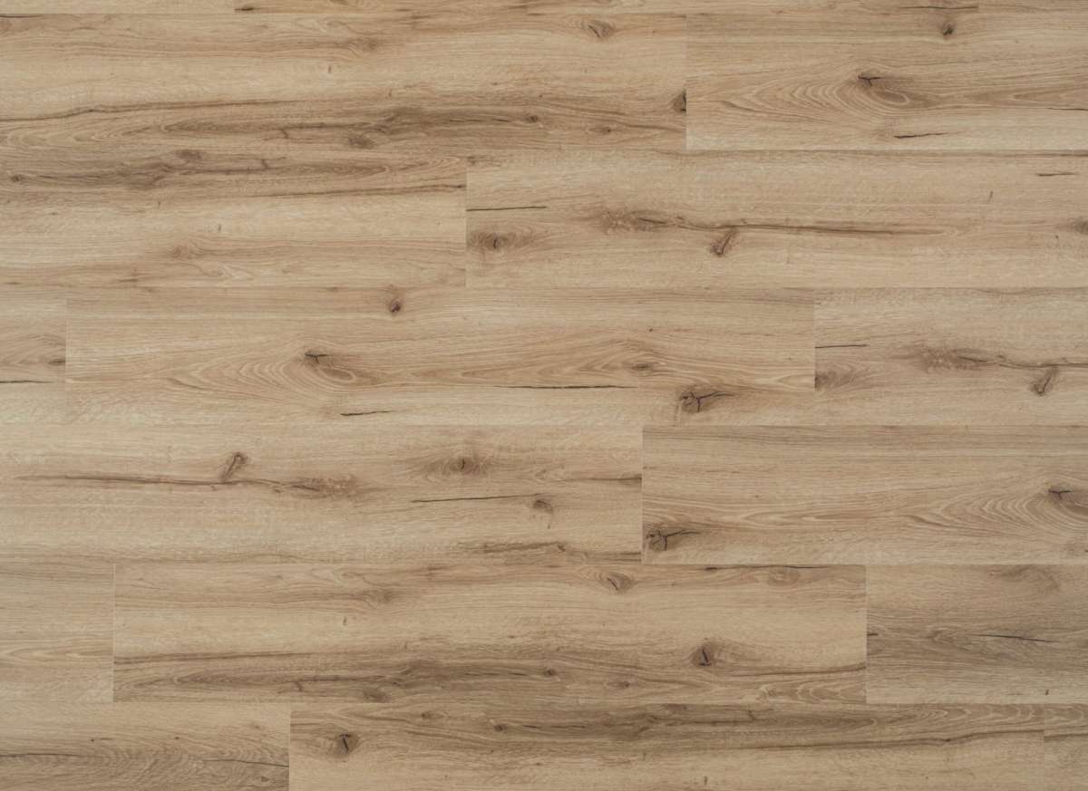 SVARTES - RIGID SPC Dub alpský  SPC810165 2.235 m2/bal - kompozit