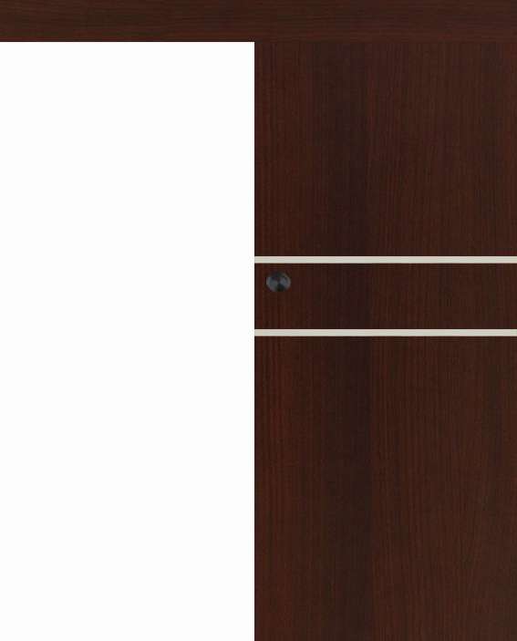 Posuvné dveře na stěnu VASCO Doors - REGO 2