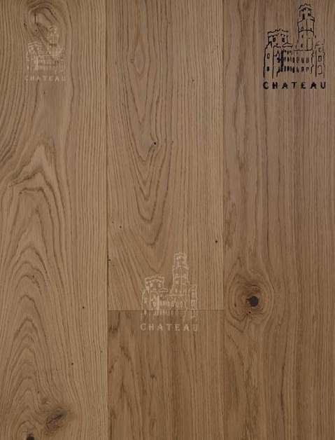 Esco - Chateau Elegance 14/3x190mm (Naturel) CHA004 / 001N - dřevěná třívrstvá podlaha