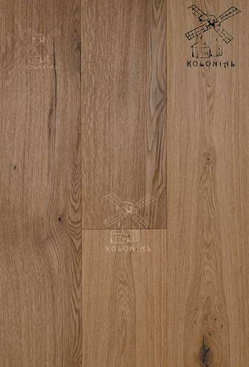 Esco - Kolonial SuperB 14/3x190mm (Naturel) KOL003 / 001N - dřevěná třívrstvá podlaha