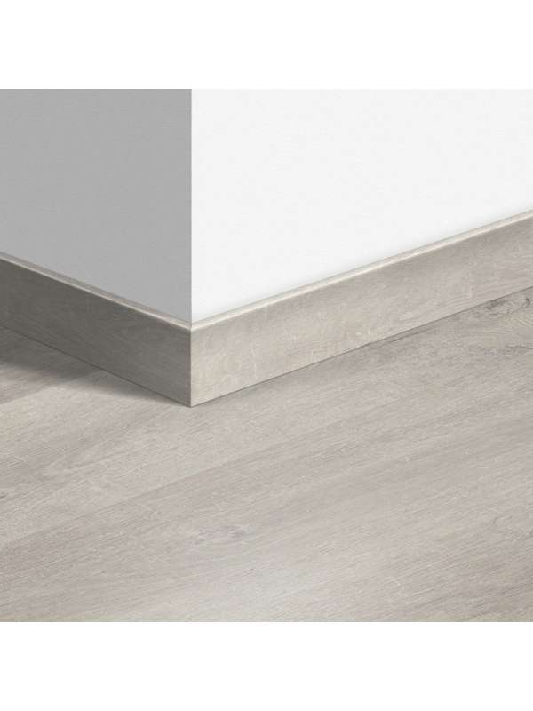 Quick Step Podlahová lišta Standart 2,4 m (Dub Venice světlý) QSSK03990