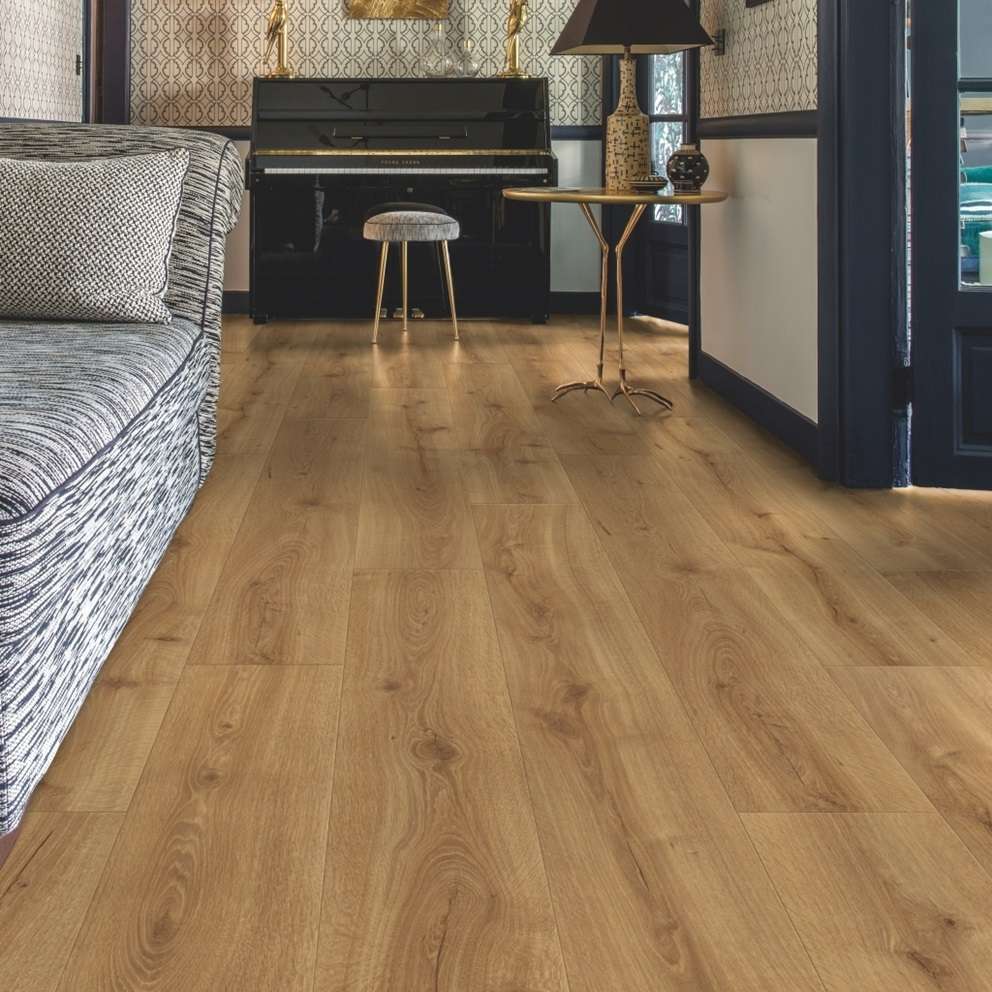 Quick Step MAJESTIC (Pouštní dub teplý přírodní) MJ3551 - Laminát