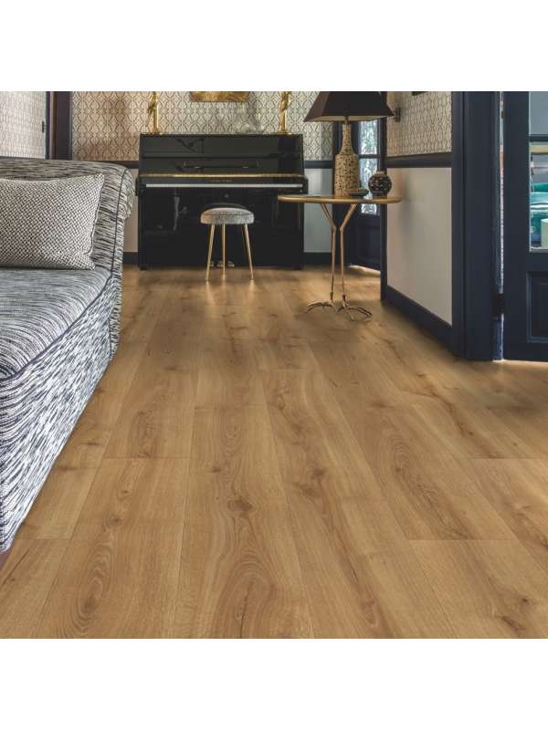 Quick Step MAJESTIC (Pouštní dub teplý přírodní) MJ3551 - Laminát