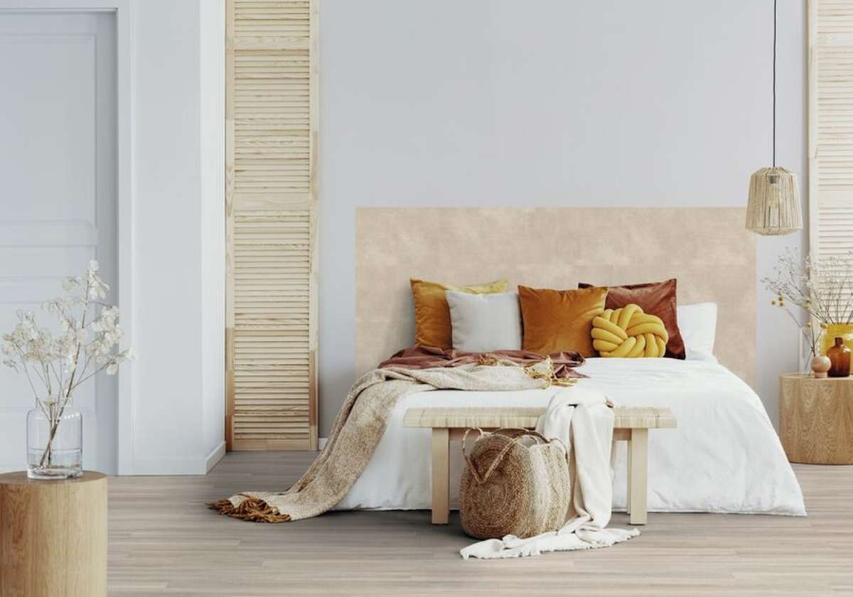 Gerflor - CREATION 40 Click ACOUSTIC - 0853 BOSTONIAN OAK BEIGE - 2,1 m2/bal - kompozit