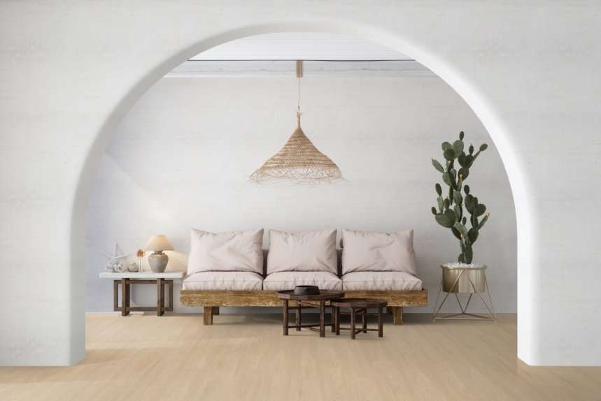 Gerflor DESIGNART 0,55 (Blomma Beige) EIR 39061460 - Rigid click