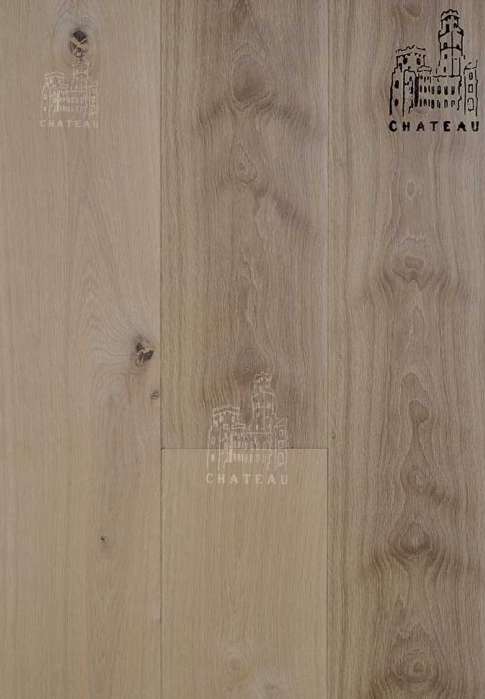 Esco - Chateau Original 14/3x190mm (Přírodní bílá) CHA002 / 002N - dřevěná třívrstvá podlaha