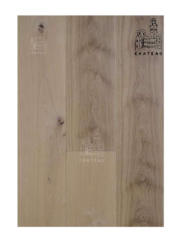 Esco - Chateau Original 14/3x190mm (Přírodní bílá) CHA002 / 002N - dřevěná třívrstvá podlaha