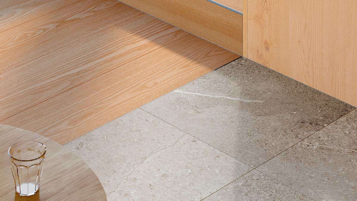 Tarkett iD Inspiration 55 (Sediment GREY) 24523074 - 3,55 m2 lepený vinyl