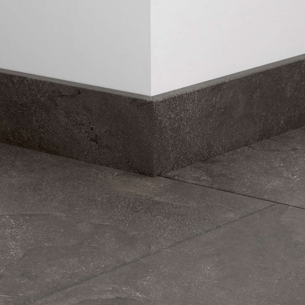 Quick Step Podlahová lišta Standart 2,4 m (Břidlice šedá) QSSK05493