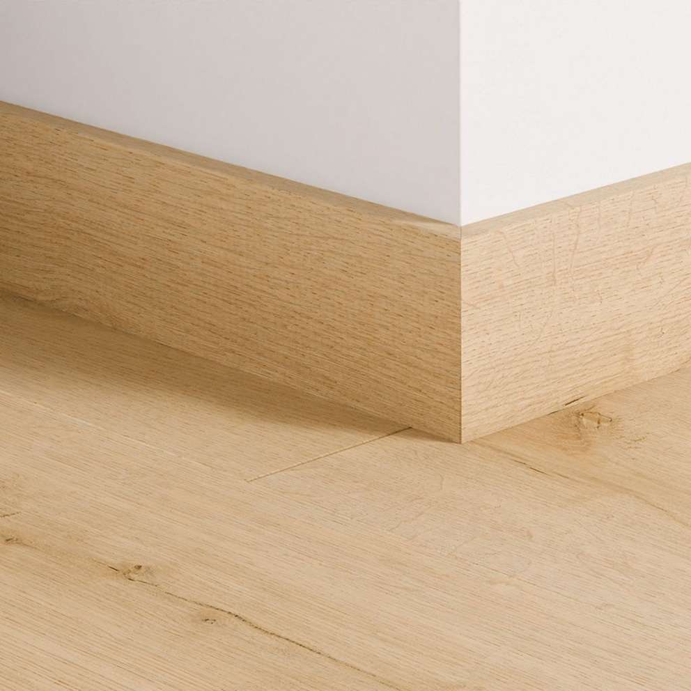 Quick Step Podlahová lišta Parket 2,4 m (Dub mandlový) QSPSKR08255