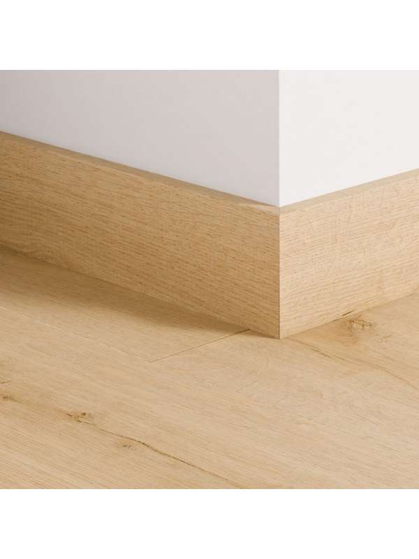 Quick Step Podlahová lišta Parket 2,4 m (Dub mandlový) QSPSKR08255
