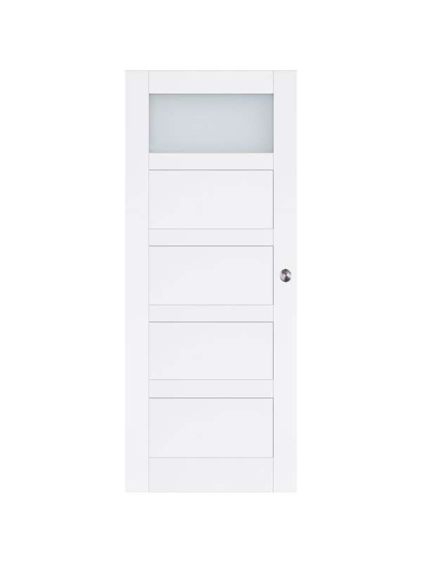 Posuvné dveře do pouzdra VASCO Doors - BRAGA 2