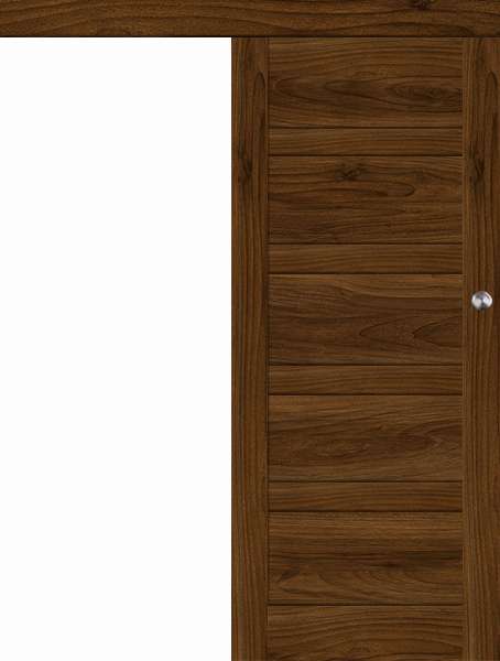 Posuvné dveře na stěnu VASCO Doors - BRAGA 1