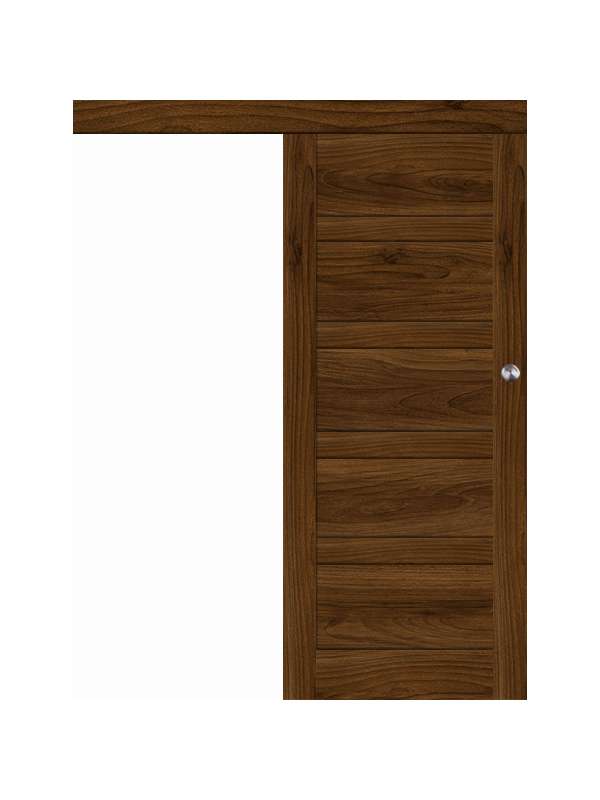 Posuvné dveře na stěnu VASCO Doors - BRAGA 1