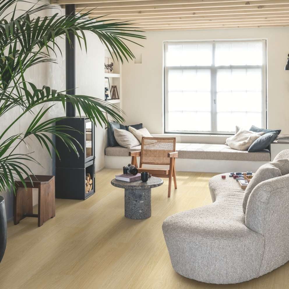 Quick Step FUSE (Lněný dub přírodní) SGMPC20320 - Vinyl k lepení