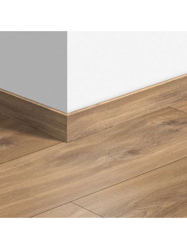 Quick Step Podlahová lišta Standart 2,4 m (Dub půlnoční přírodní) QSSK01487