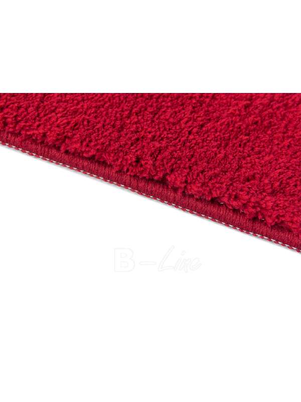 Kusový koberec - SPRING red