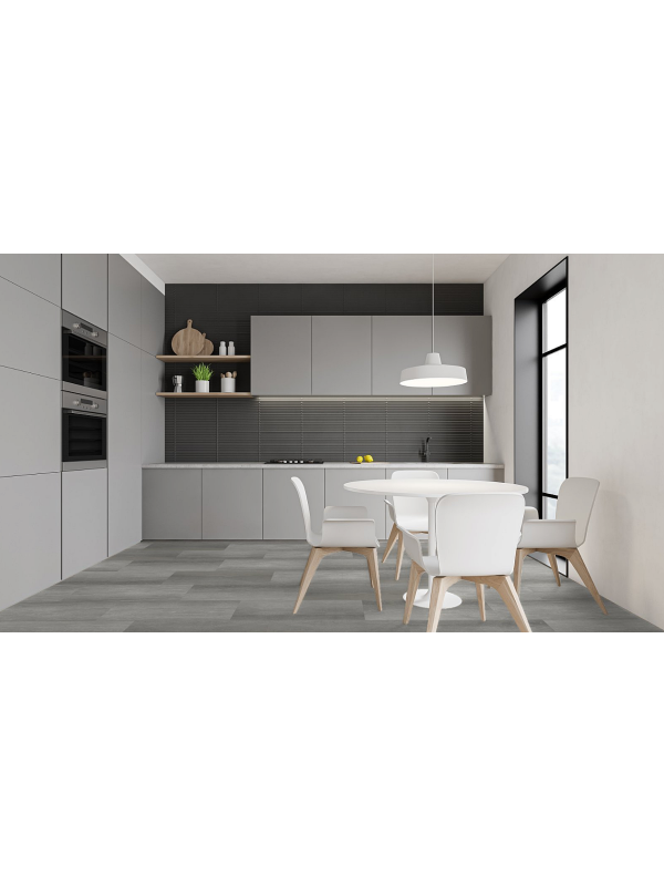 FatraClick, Silica dark, 7231-6 - Vinyl s nosnou deskou HDF