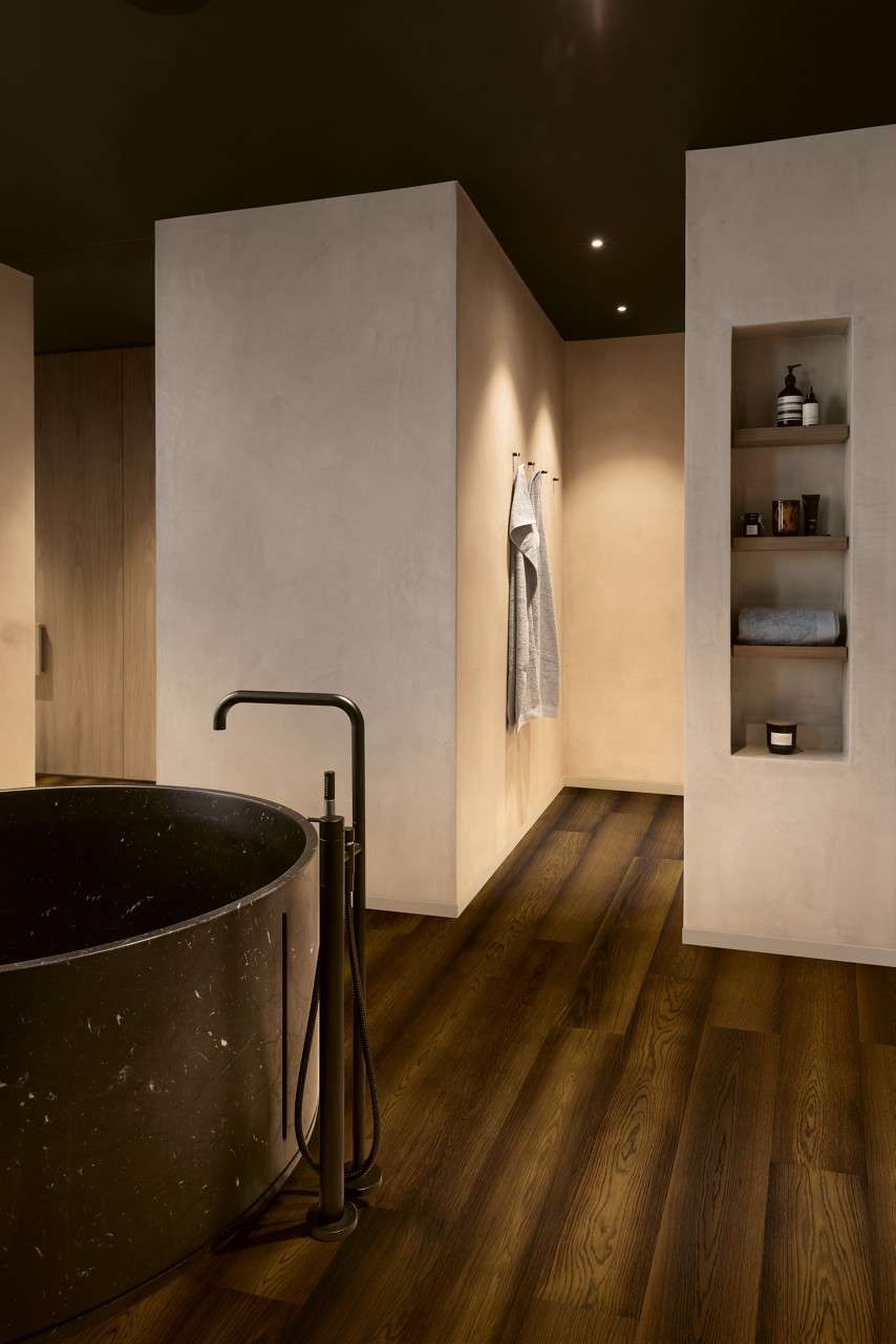 Quick Step IMPRESSIVE ULTRA (Dub kouřový) IMU8261- Laminát