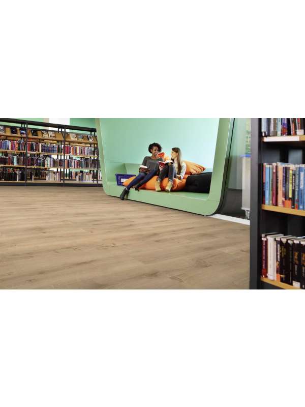 Tarkett iD Inspiration 55 (Rustic Oak BEIGE) 24513025 - 3,6 m2 lepený vinyl
