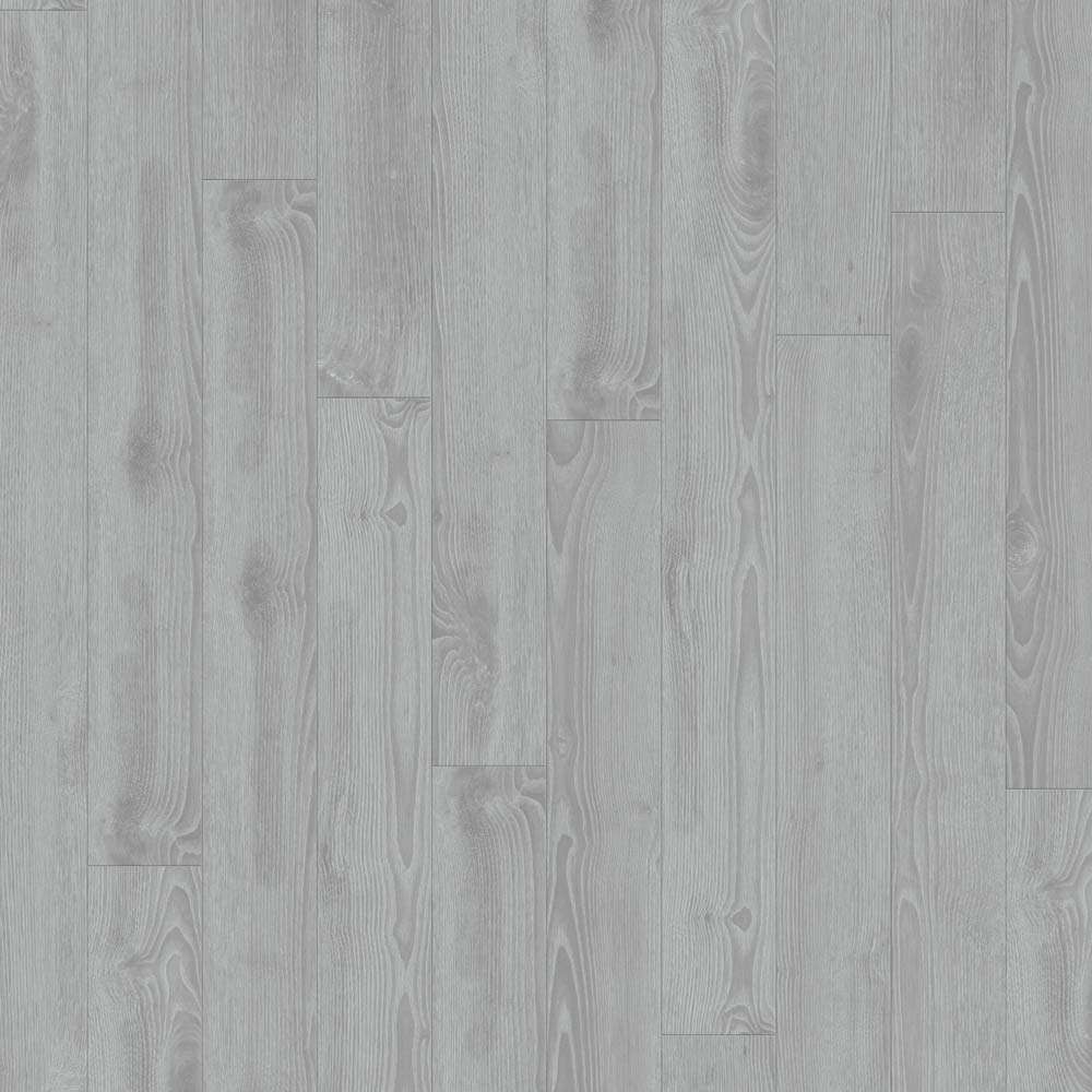 Tarkett iD Inspiration Click Solid 55 (Scandinavian Oak MEDIUM GREY) 24616014 - Zámkový vinyl