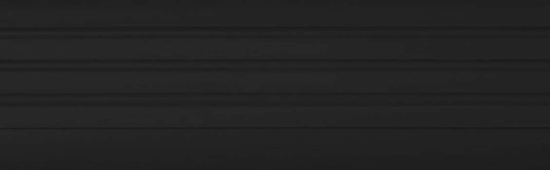 Fatra PVC Schodová hrana úzká 1870 (černá) 600