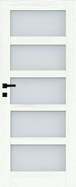 Interiérové dveře VASCO Doors - BRAGA 6