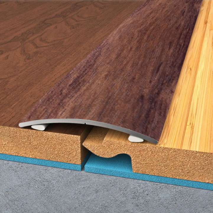 Bohemia profil přechodová lišta 90cm 990/1 81 Ořech amari 99181