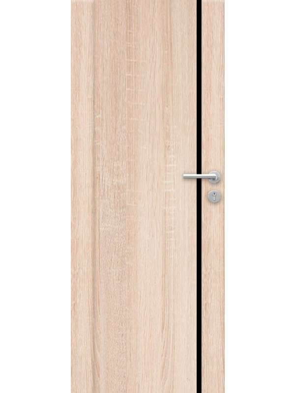 Interiérové dveře VASCO Doors - LEON 3 s Intarzií