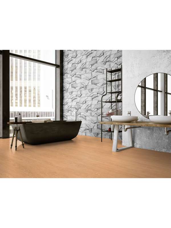 Gerflor - Creation 55 Rigid Solid Clic 1273 Lounge Oak Natural 2.1 m2/bal - Zámkový kompozit